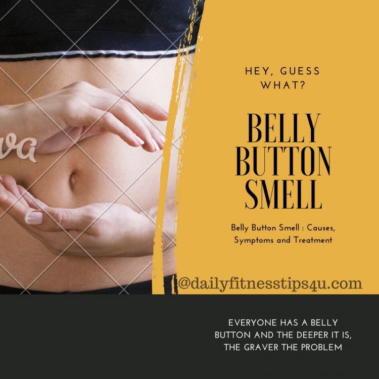 Belly Button Smell 1 e1522271989201