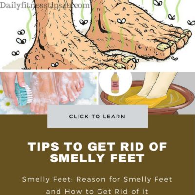 Tips for Getting Rid of Smelly Feet e1526513655866