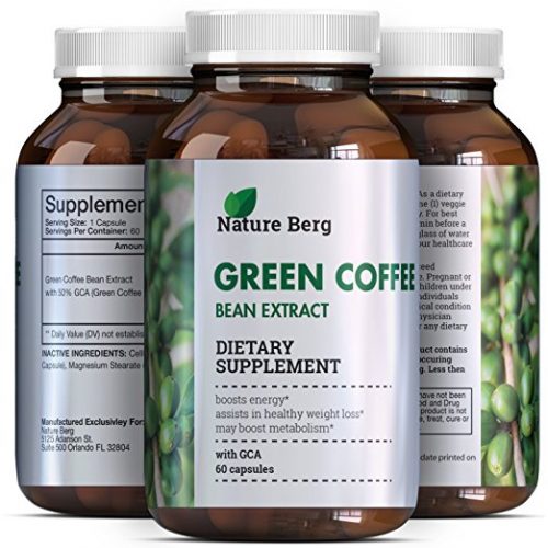 Green Coffee Bean Extract