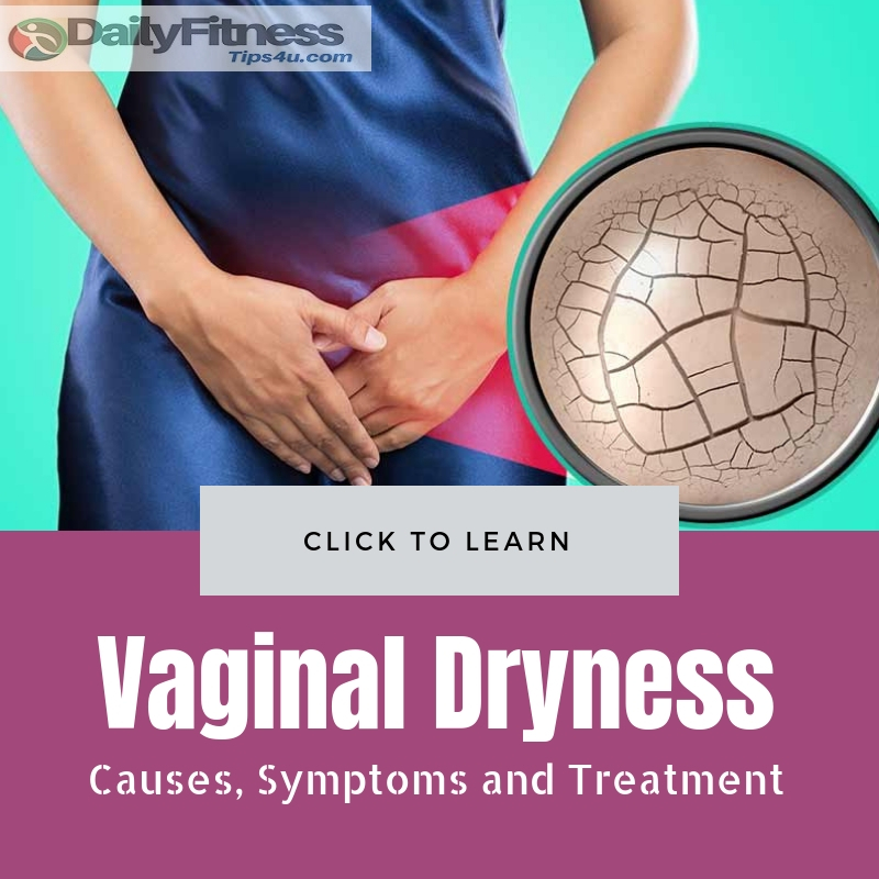 Vaginal Dryness Picture