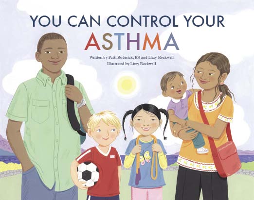 Control Asthma naturally
