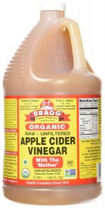 apple cider vinegar as healthy weight loss drink