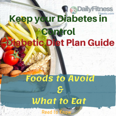 Diabetic Diet Plan Guide