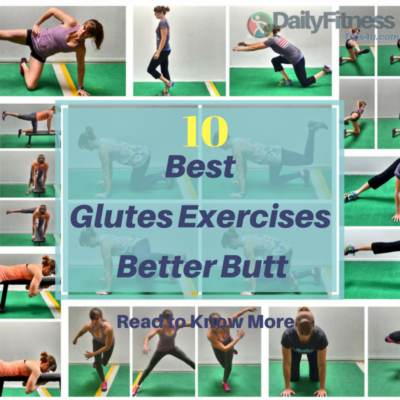 Glutes exercise