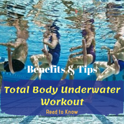 Total Body Underwater Workout