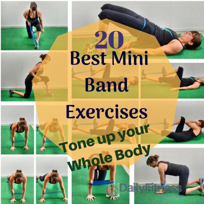 mini-band-exercises