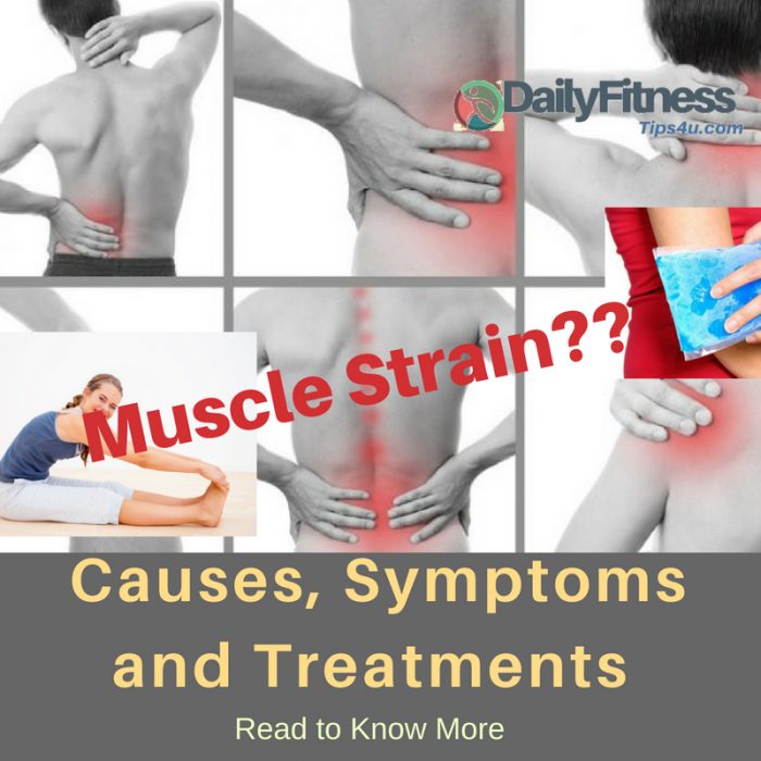 muscle-strain