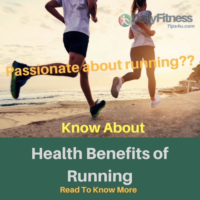 Health Benefits of Running