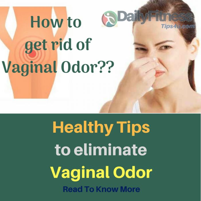 Vaginal-Odor
