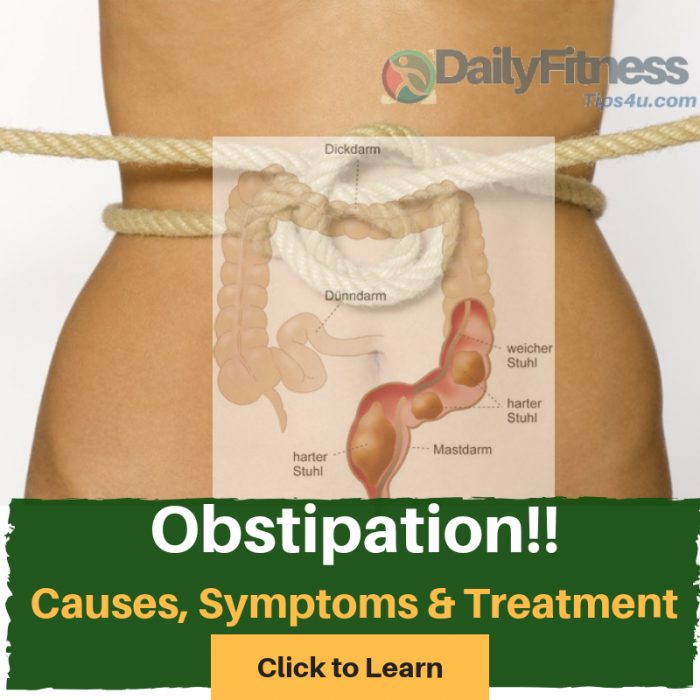 Obstipation