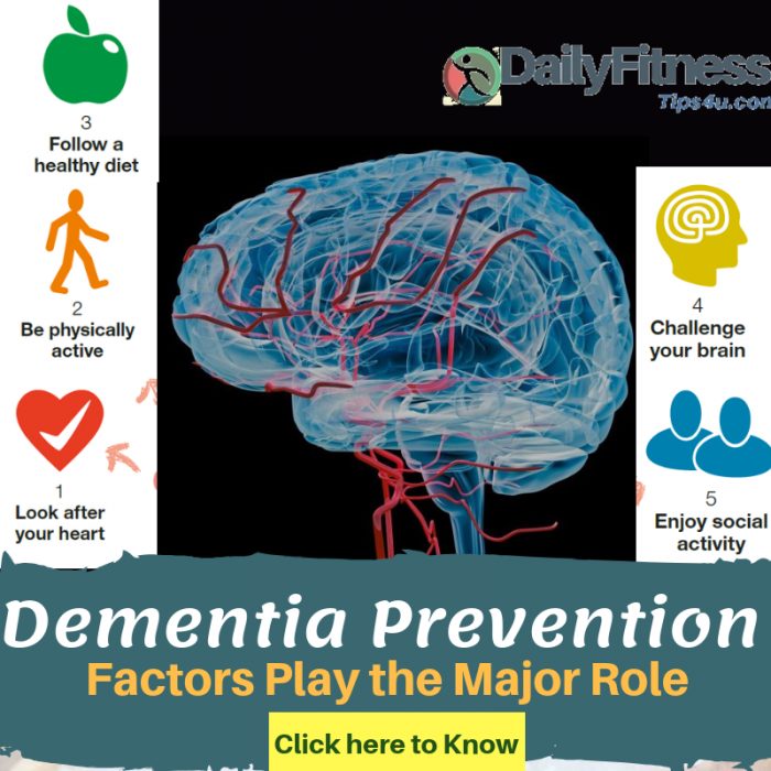 Dementia Prevention