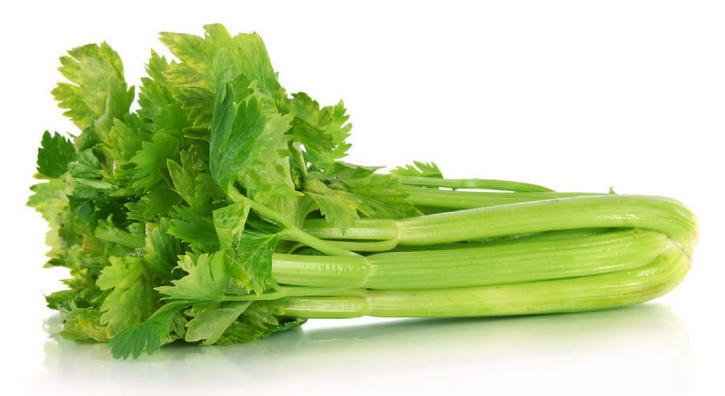 10 Health Benefits of Celery