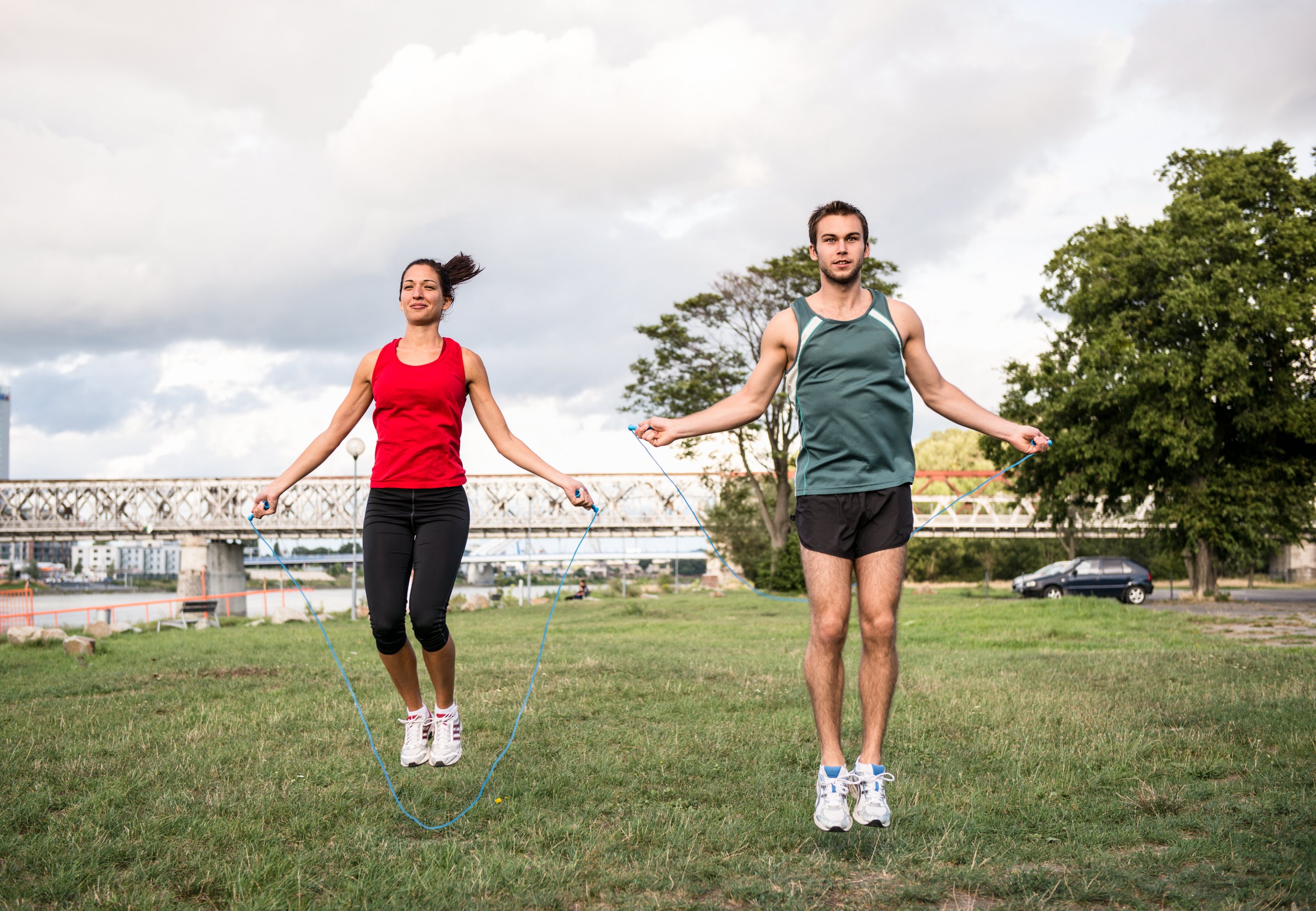 Rope Skipping