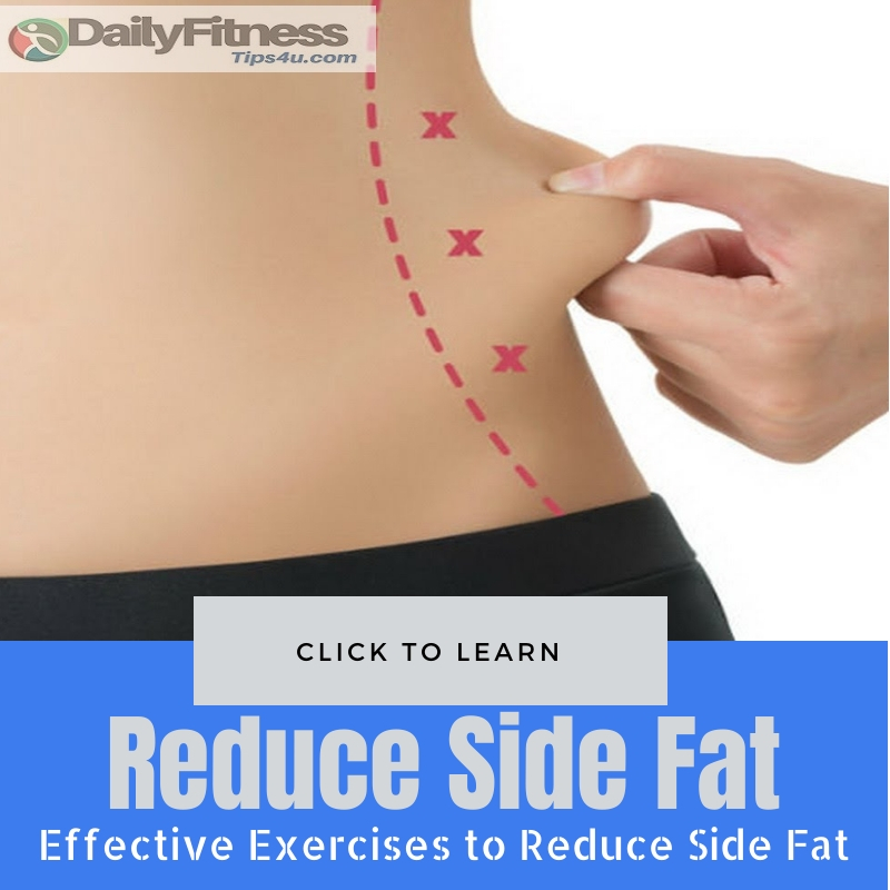 Exercises to Reduce Side Fat