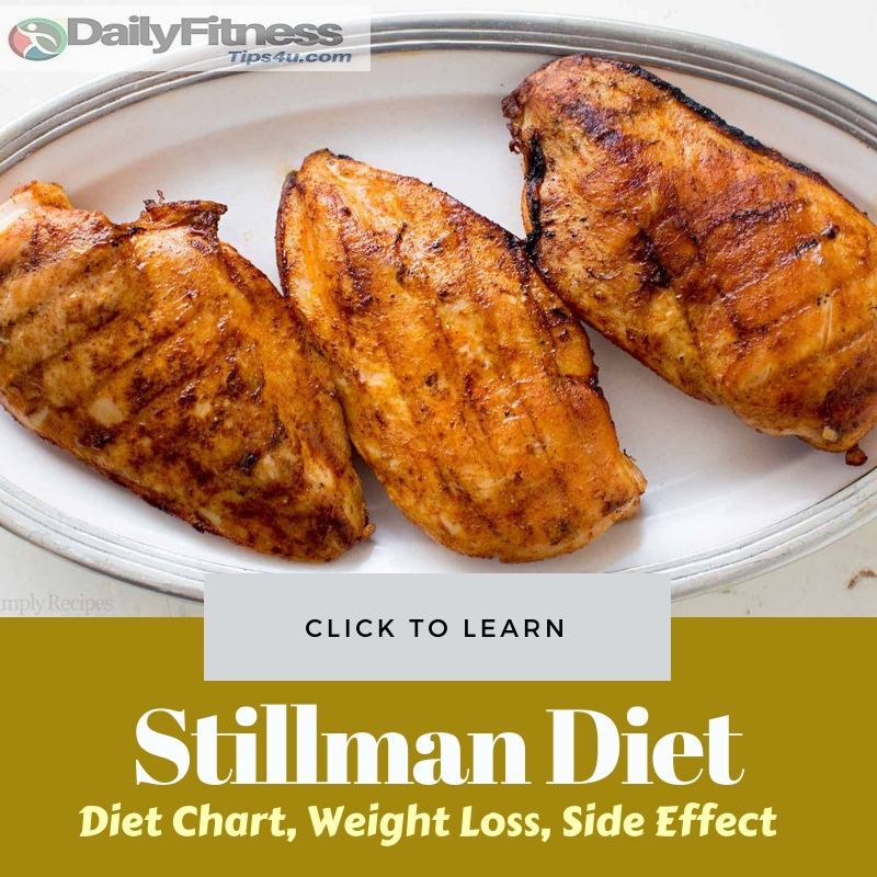 stillman diet one month results