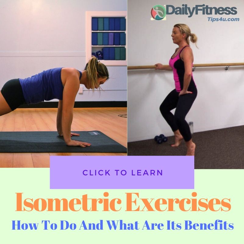 Isometric Exercises Benefits